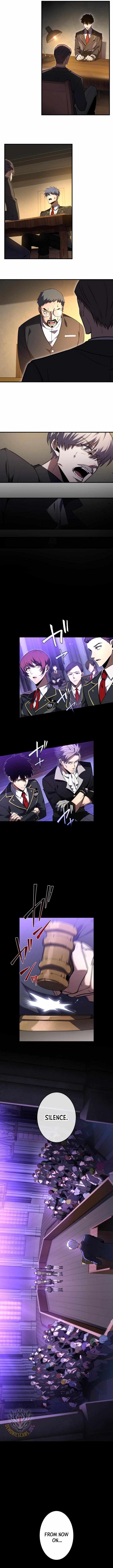 The Dark Swordsman Returns Chapter 41 - Page 4