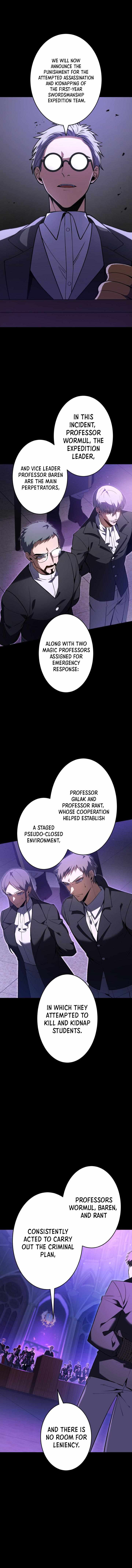 The Dark Swordsman Returns Chapter 41 - Page 5