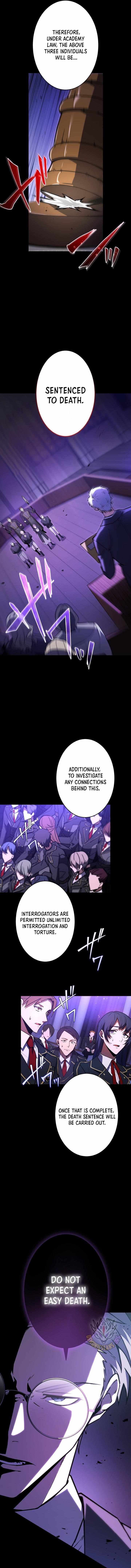 The Dark Swordsman Returns Chapter 41 - Page 6