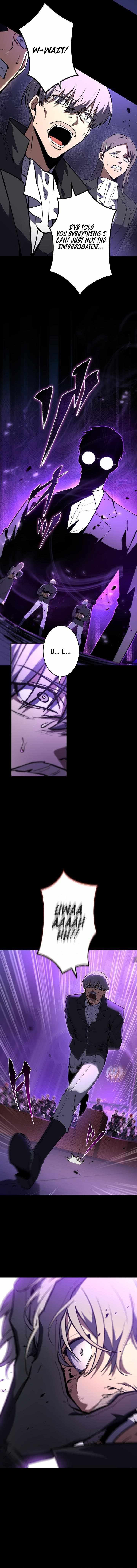 The Dark Swordsman Returns Chapter 41 - Page 7