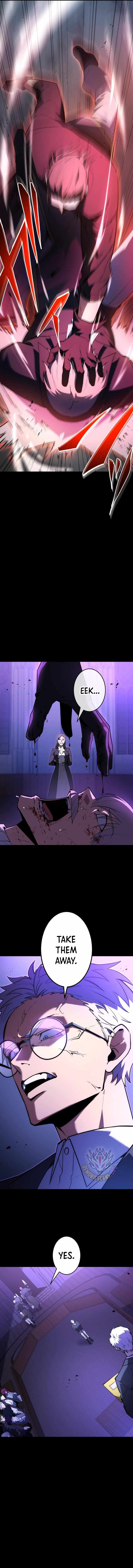 The Dark Swordsman Returns Chapter 41 - Page 8