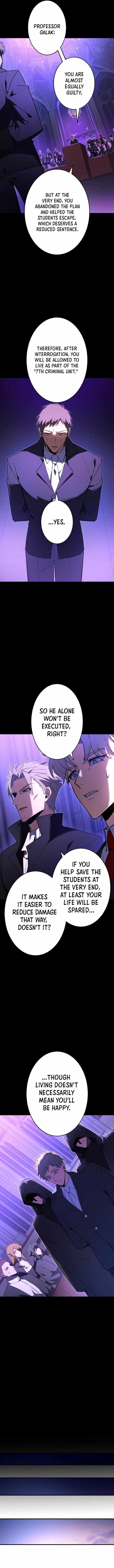 The Dark Swordsman Returns Chapter 41 - Page 9