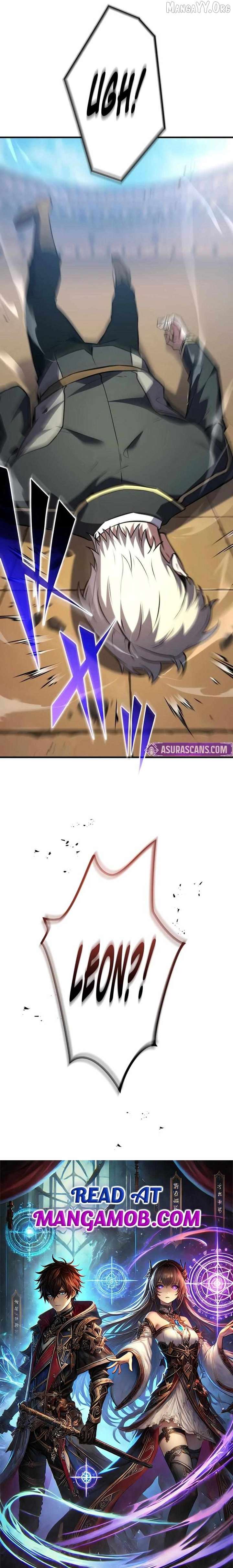 The Dark Swordsman Returns Chapter 42 - Page 12