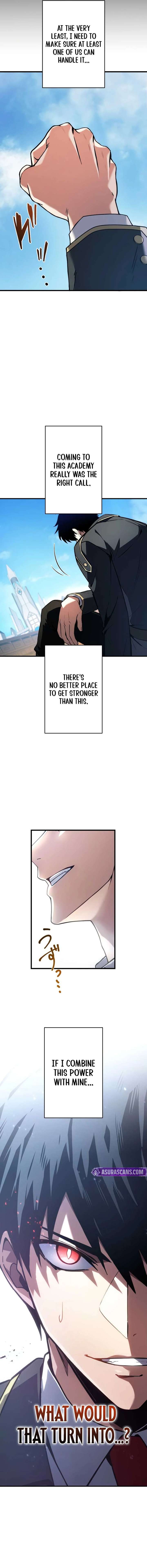 The Dark Swordsman Returns Chapter 43 - Page 12