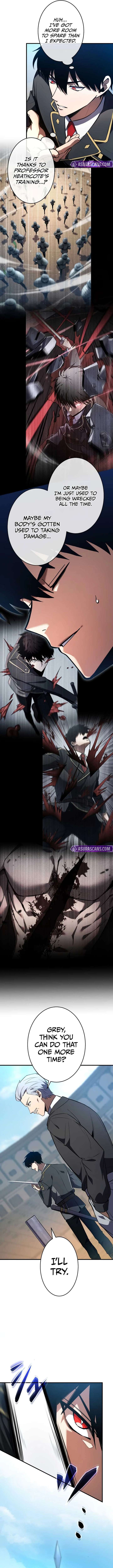 The Dark Swordsman Returns Chapter 43 - Page 5