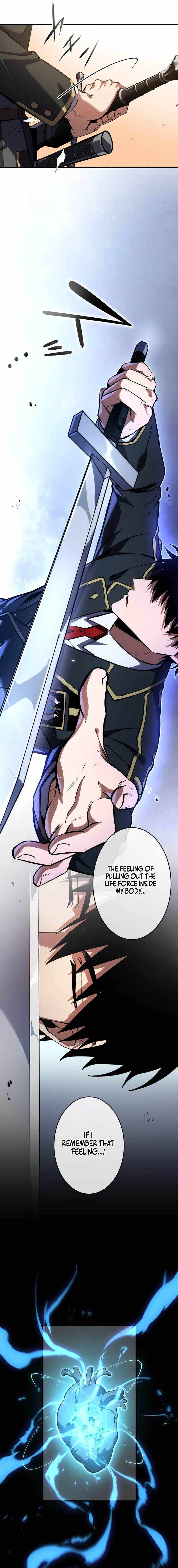 The Dark Swordsman Returns Chapter 44 - Page 6