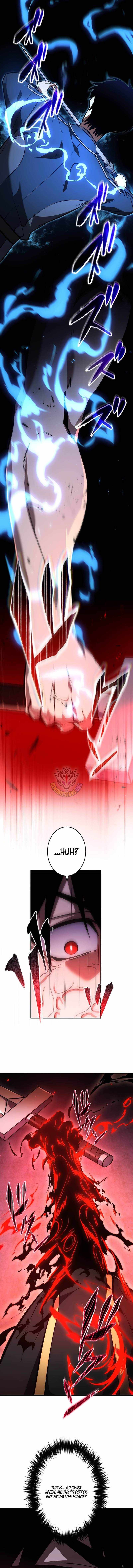 The Dark Swordsman Returns Chapter 44 - Page 7