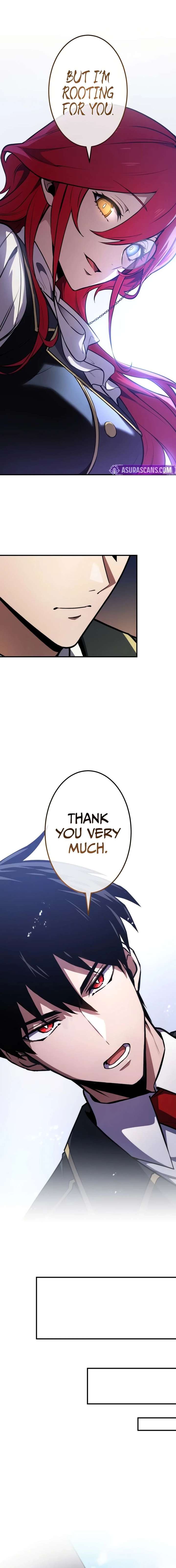 The Dark Swordsman Returns Chapter 45 - Page 11