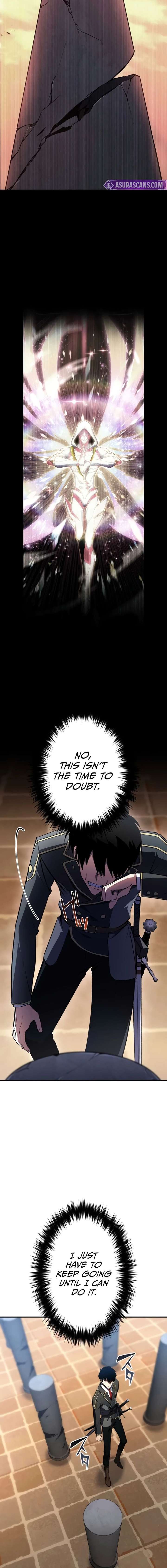 The Dark Swordsman Returns Chapter 45 - Page 17