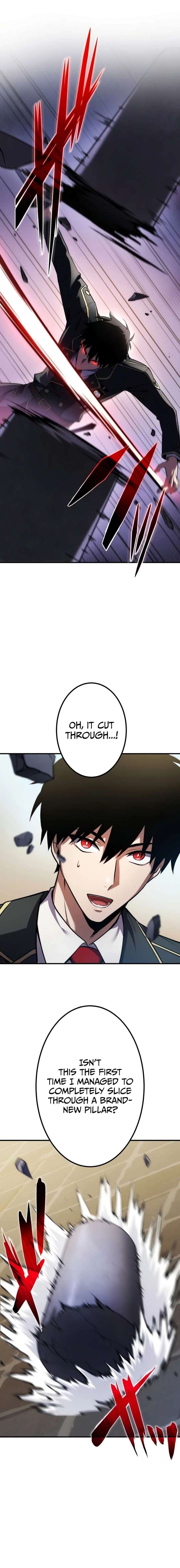 The Dark Swordsman Returns Chapter 45 - Page 19