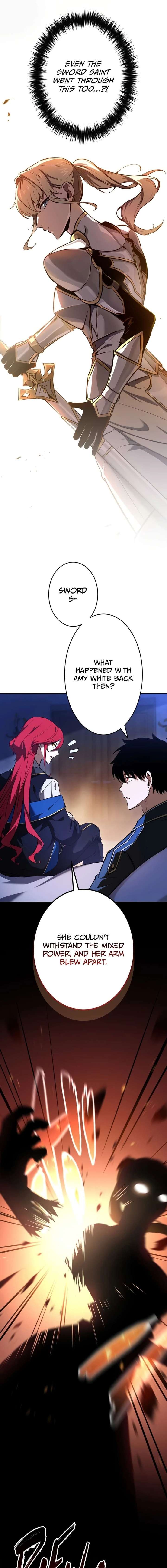 The Dark Swordsman Returns Chapter 45 - Page 2
