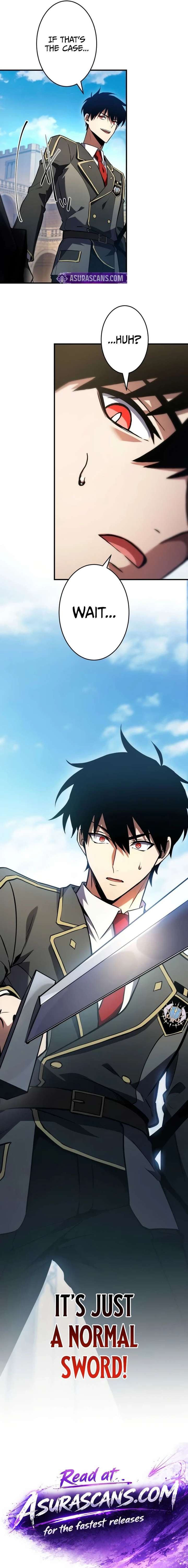 The Dark Swordsman Returns Chapter 45 - Page 20