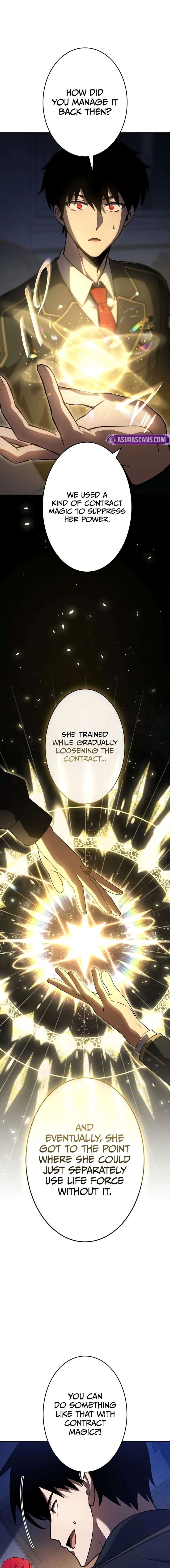 The Dark Swordsman Returns Chapter 45 - Page 4