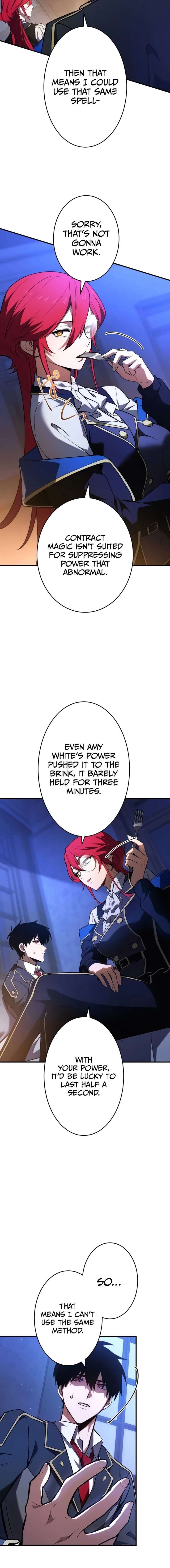 The Dark Swordsman Returns Chapter 45 - Page 5