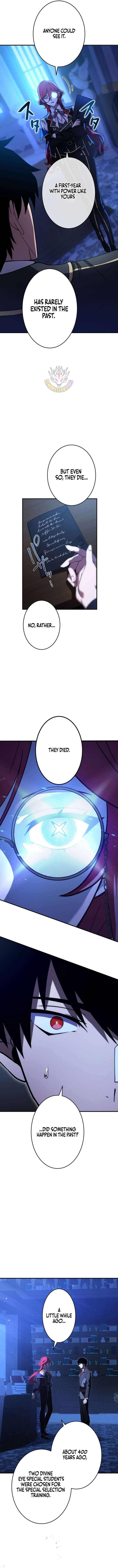 The Dark Swordsman Returns Chapter 46 - Page 12