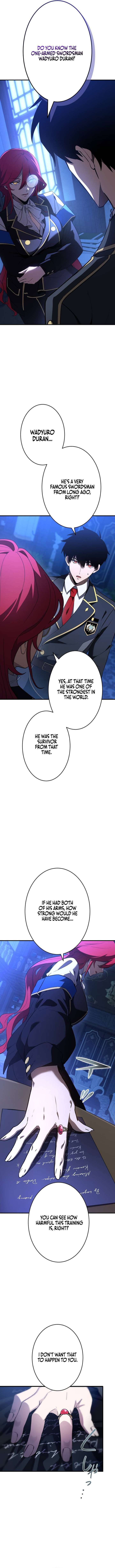 The Dark Swordsman Returns Chapter 46 - Page 15