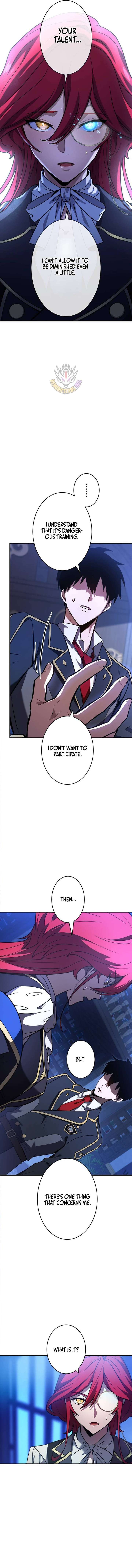 The Dark Swordsman Returns Chapter 46 - Page 16