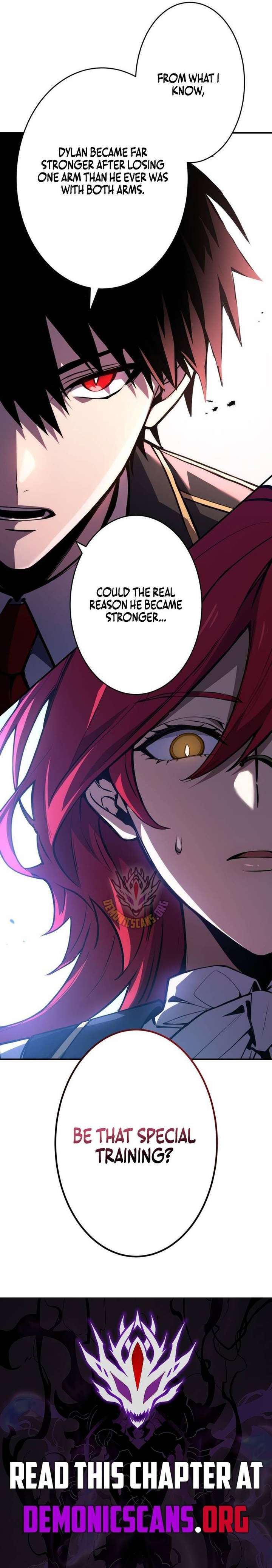 The Dark Swordsman Returns Chapter 46 - Page 17