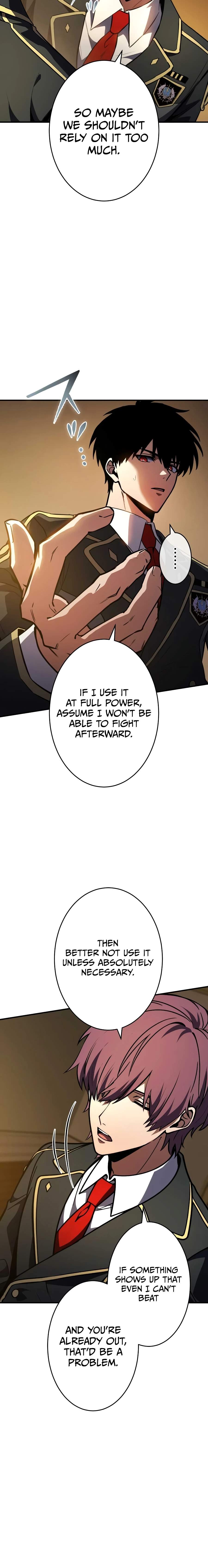The Dark Swordsman Returns Chapter 48 - Page 16