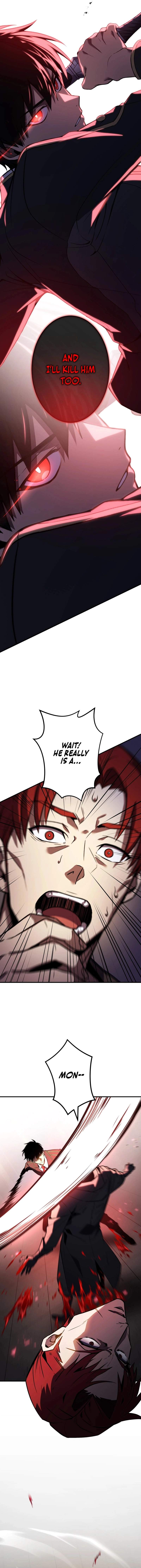 The Dark Swordsman Returns Chapter 51 - Page 2