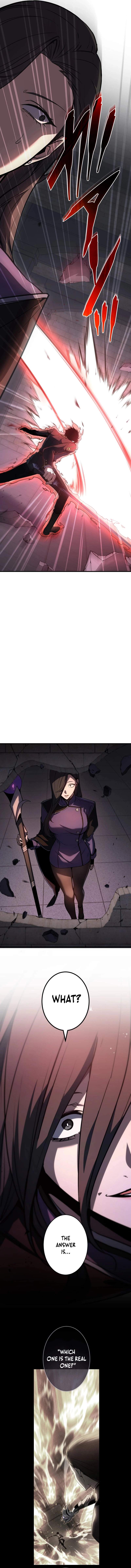 The Dark Swordsman Returns Chapter 53 - Page 13
