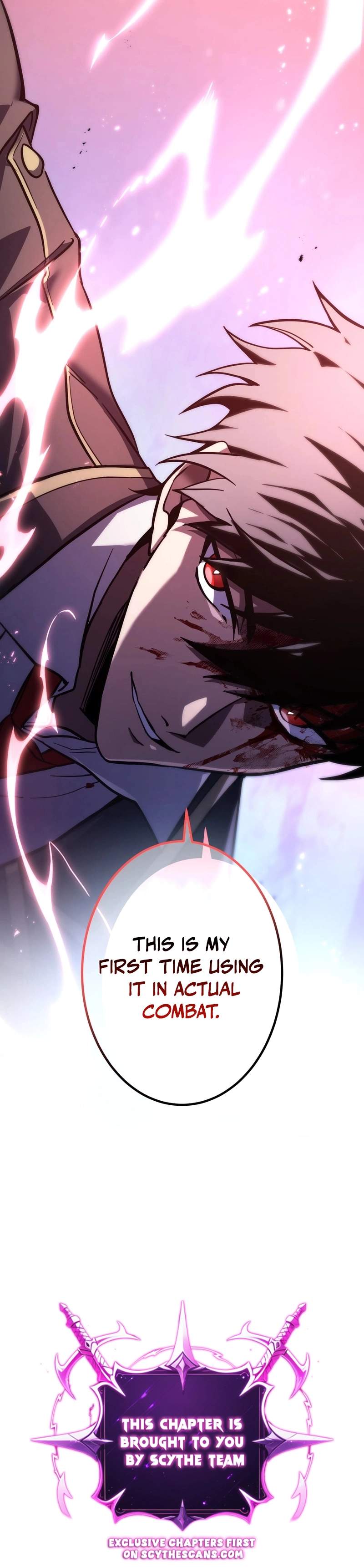 The Dark Swordsman Returns Chapter 54 - Page 13