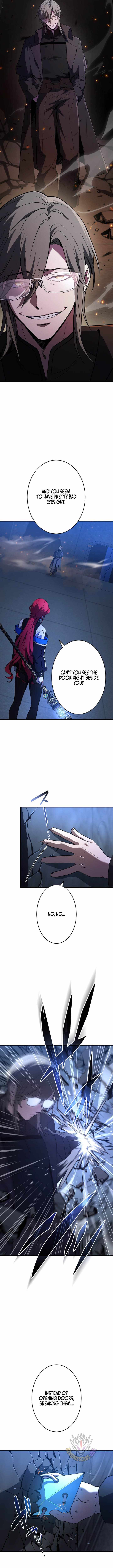 The Dark Swordsman Returns Chapter 67 - Page 14