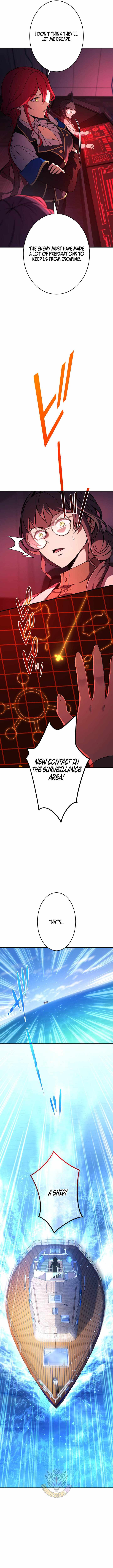 The Dark Swordsman Returns Chapter 67 - Page 3