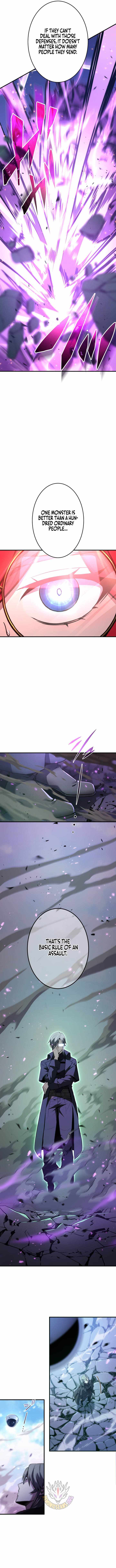 The Dark Swordsman Returns Chapter 67 - Page 7
