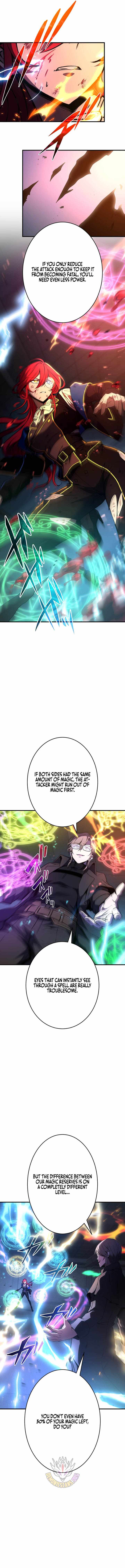The Dark Swordsman Returns Chapter 68 - Page 13