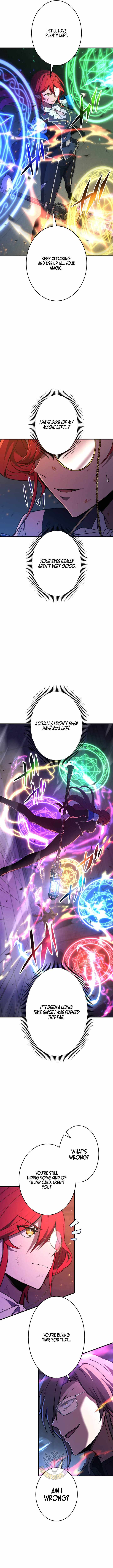 The Dark Swordsman Returns Chapter 68 - Page 14