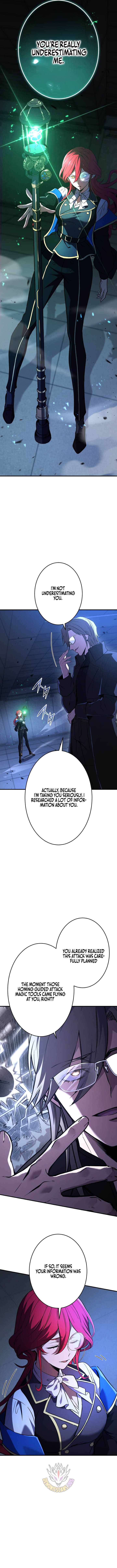 The Dark Swordsman Returns Chapter 68 - Page 2
