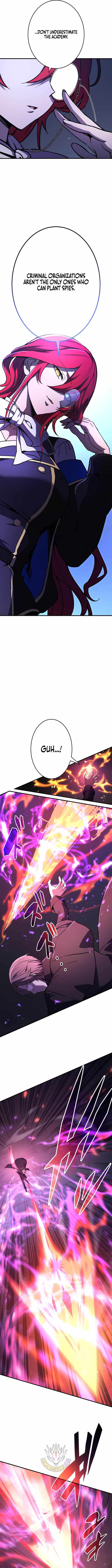 The Dark Swordsman Returns Chapter 68 - Page 7