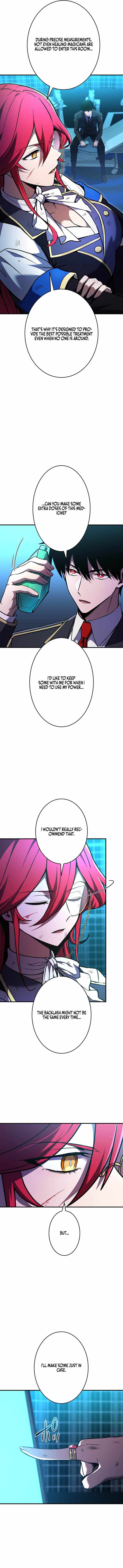 The Dark Swordsman Returns Chapter 70 - Page 14