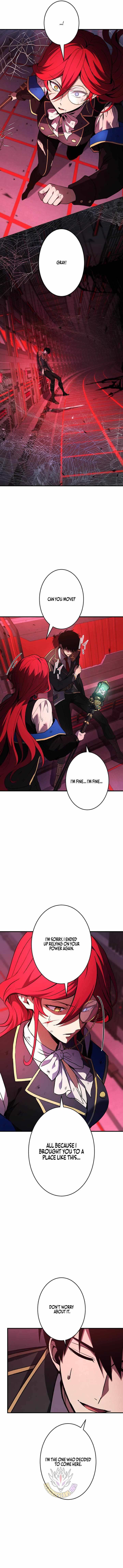 The Dark Swordsman Returns Chapter 70 - Page 5