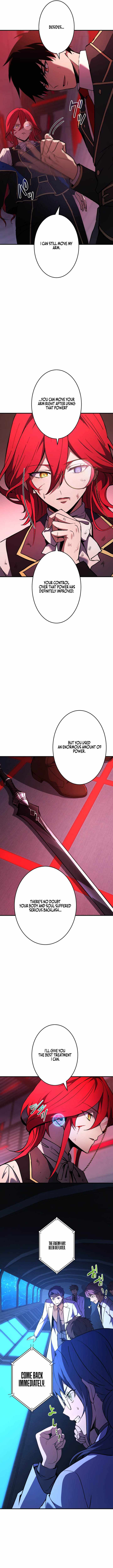 The Dark Swordsman Returns Chapter 70 - Page 6
