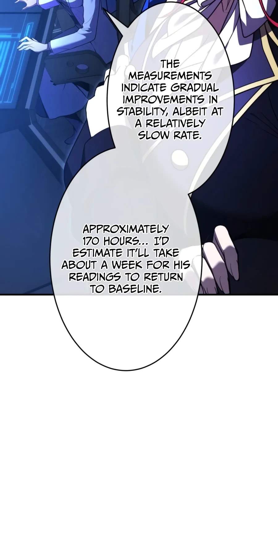 The Dark Swordsman Returns Chapter 71 - Page 10
