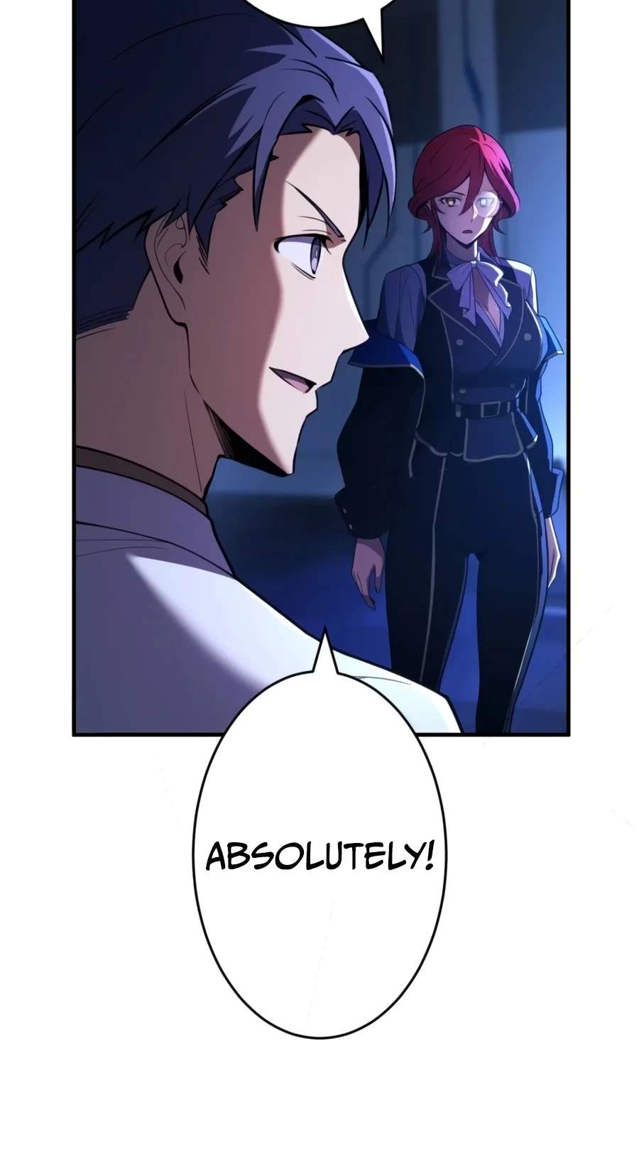 The Dark Swordsman Returns Chapter 71 - Page 13