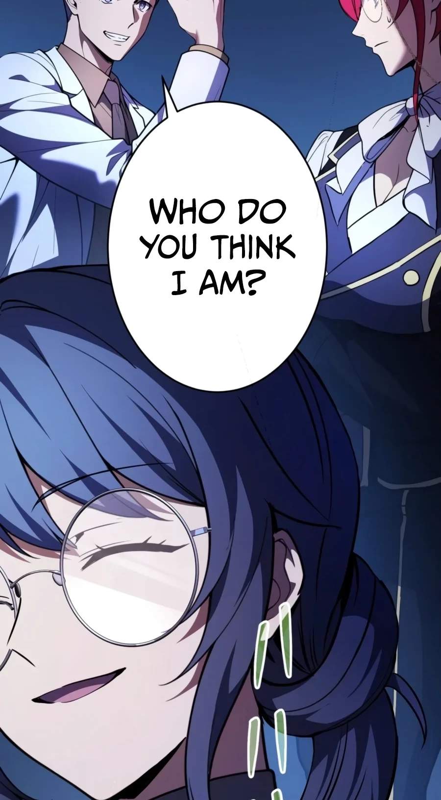 The Dark Swordsman Returns Chapter 71 - Page 18