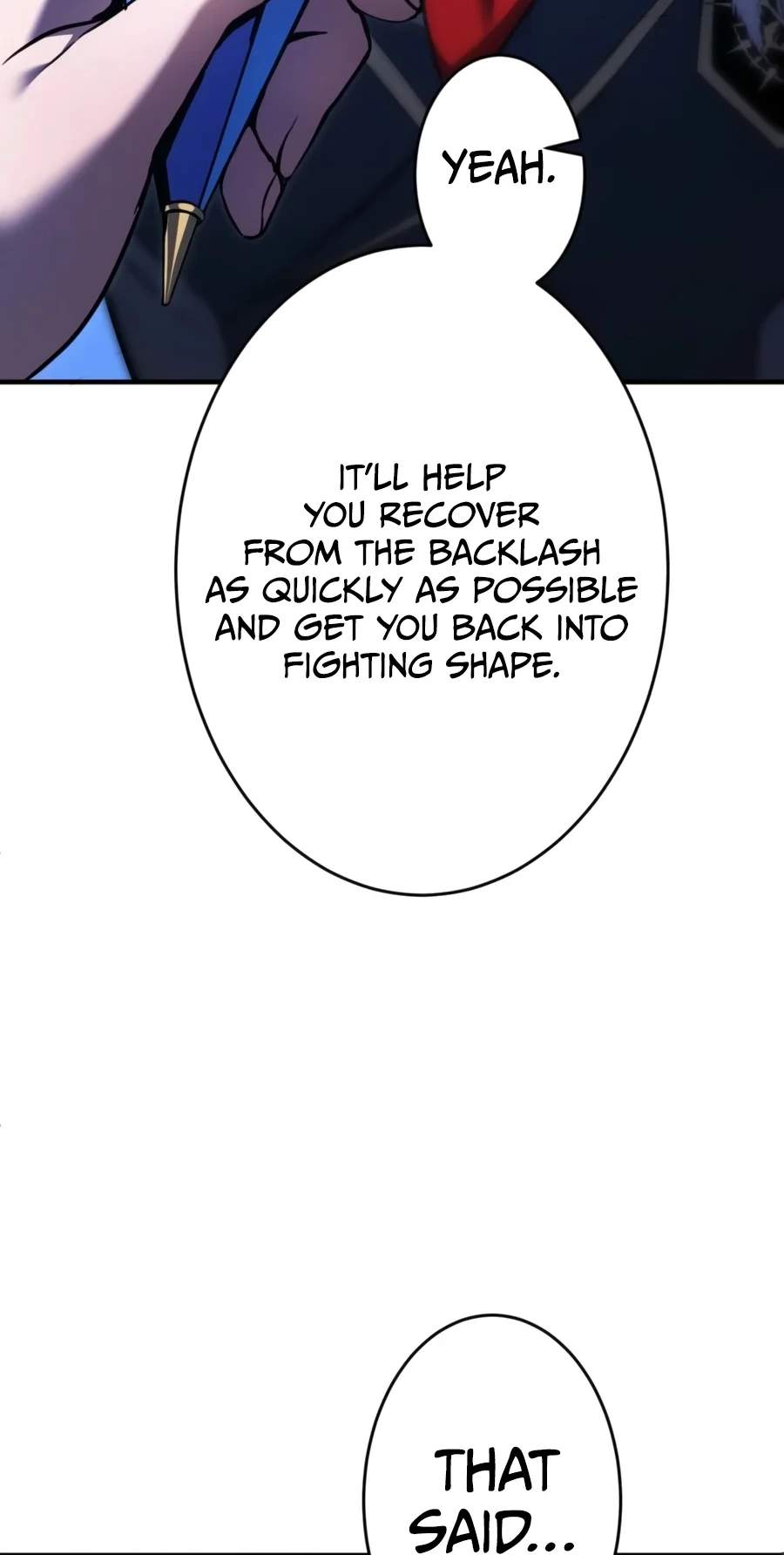 The Dark Swordsman Returns Chapter 71 - Page 23