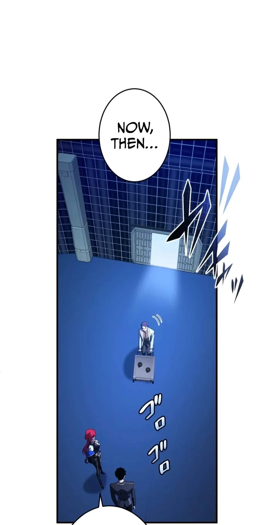 The Dark Swordsman Returns Chapter 71 - Page 28