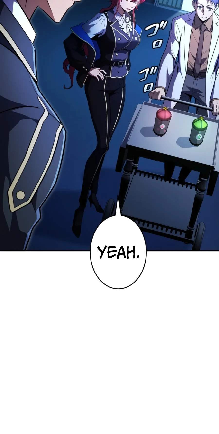 The Dark Swordsman Returns Chapter 71 - Page 30