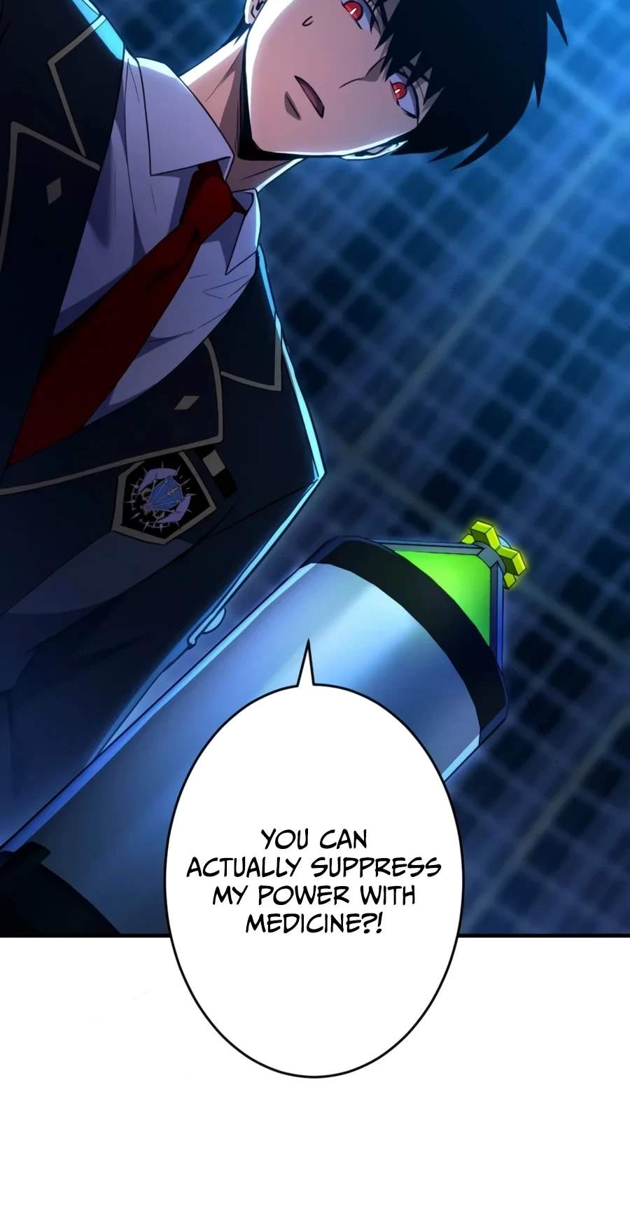 The Dark Swordsman Returns Chapter 71 - Page 34