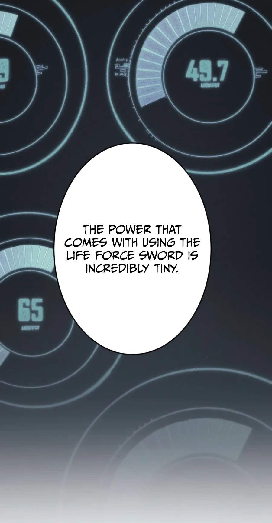 The Dark Swordsman Returns Chapter 71 - Page 37