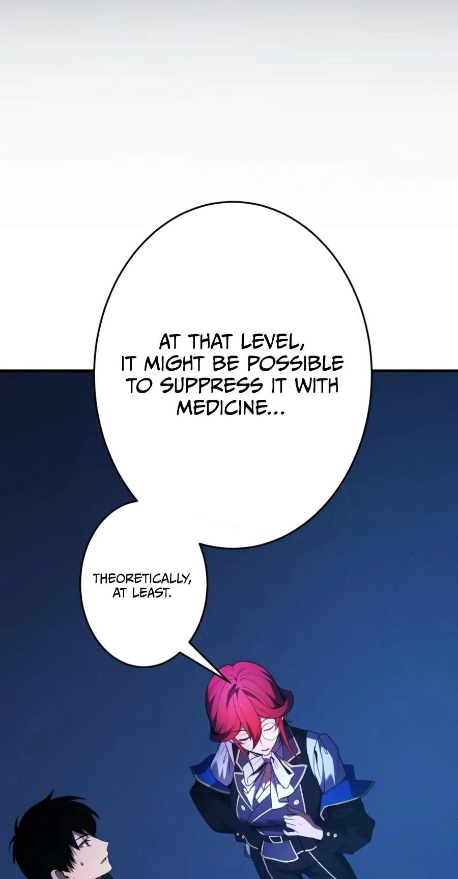 The Dark Swordsman Returns Chapter 71 - Page 38
