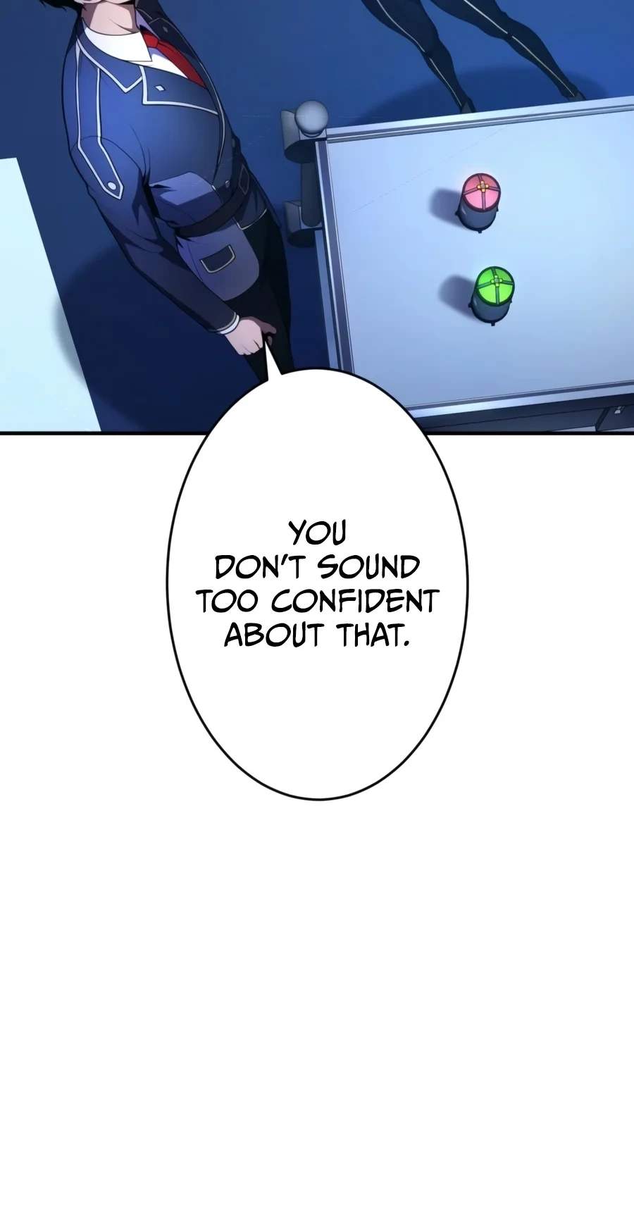 The Dark Swordsman Returns Chapter 71 - Page 39