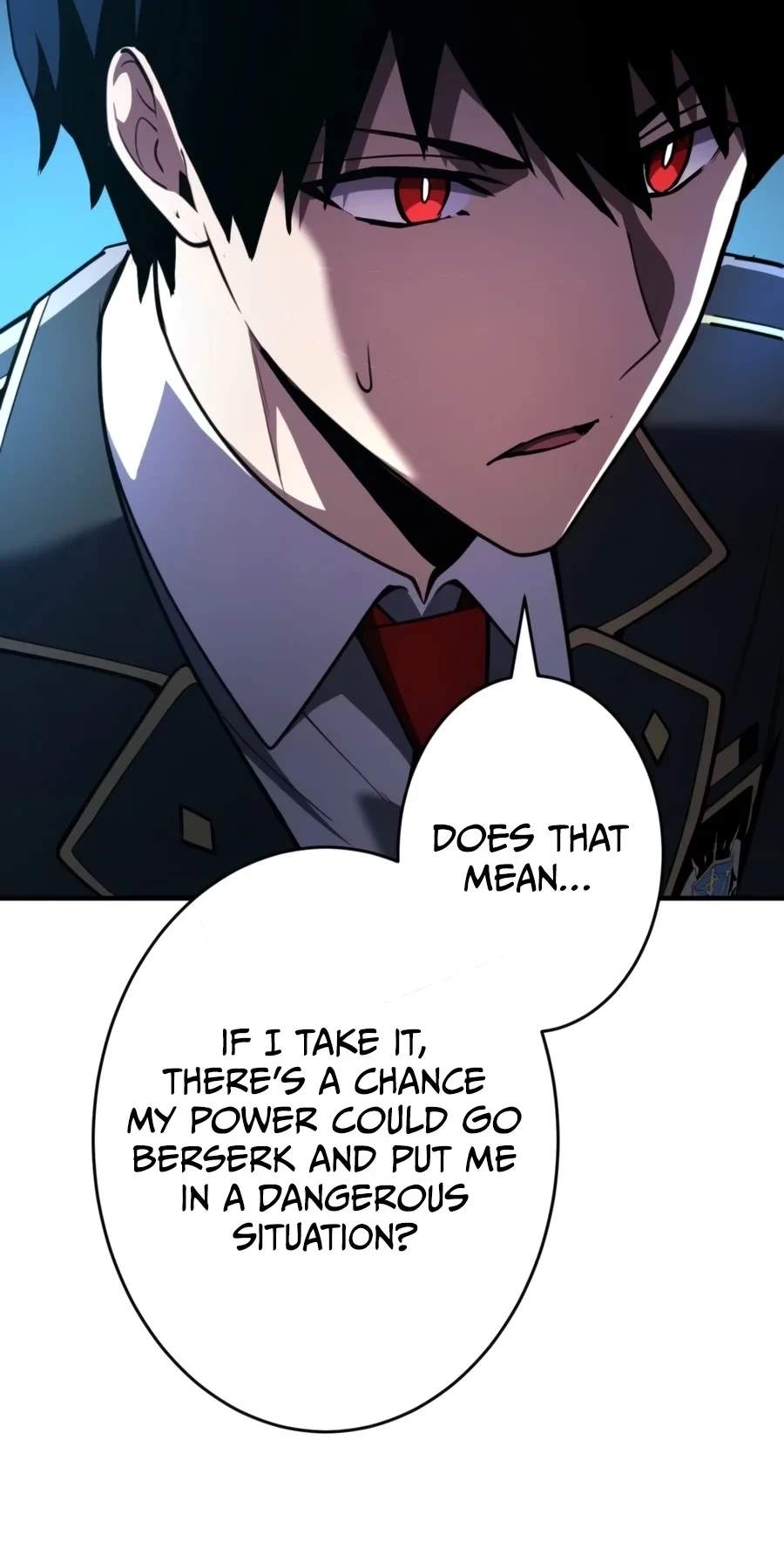 The Dark Swordsman Returns Chapter 71 - Page 42