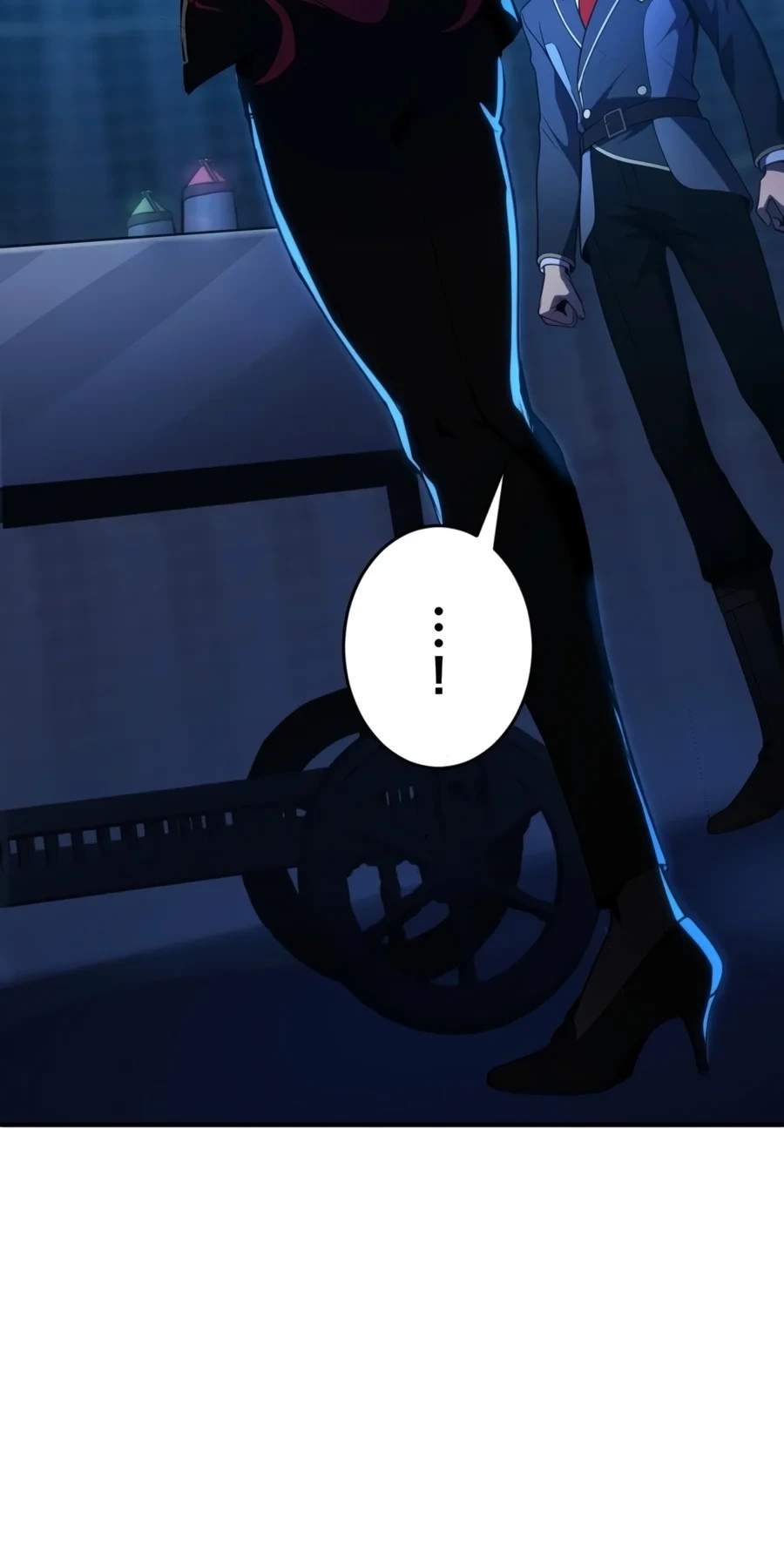 The Dark Swordsman Returns Chapter 71 - Page 44