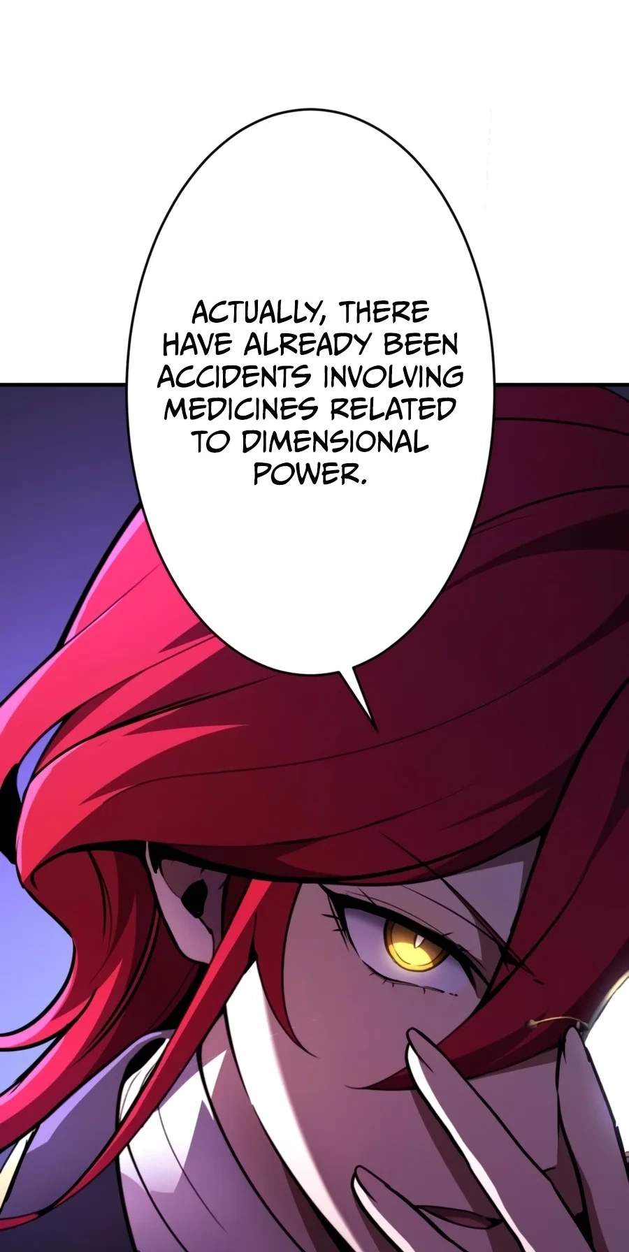 The Dark Swordsman Returns Chapter 71 - Page 46