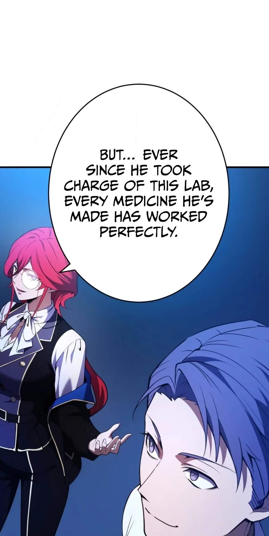 The Dark Swordsman Returns Chapter 71 - Page 48